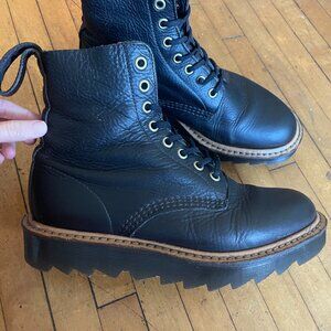 Dr Martens 1460 Ripple Sole Made In England